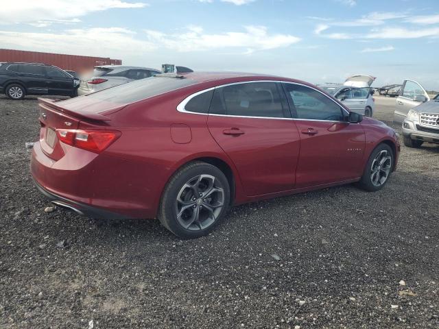 1G1ZG5ST8KF219529 - 2019 CHEVROLET MALIBU RS Qırmızı foto 3