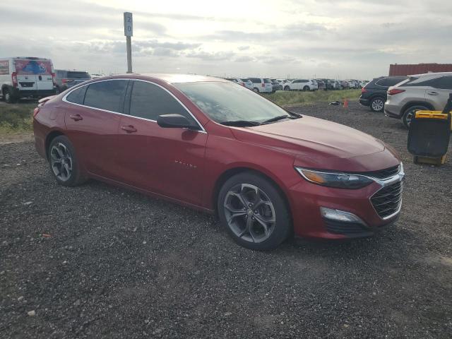 1G1ZG5ST8KF219529 - 2019 CHEVROLET MALIBU RS Qırmızı foto 4