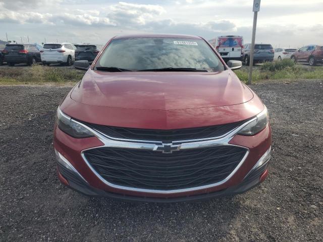 1G1ZG5ST8KF219529 - 2019 CHEVROLET MALIBU RS Qırmızı foto 5