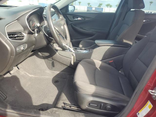 1G1ZG5ST8KF219529 - 2019 CHEVROLET MALIBU RS Qırmızı foto 7