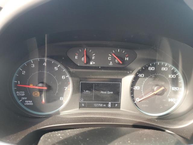 1G1ZG5ST8KF219529 - 2019 CHEVROLET MALIBU RS Qırmızı foto 9