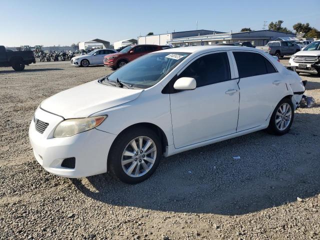 2009 TOYOTA COROLLA BASE, 