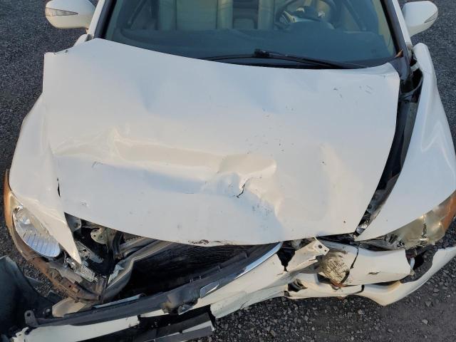 2HHFD55518H202561 - 2008 ACURA CSX WHITE photo 11