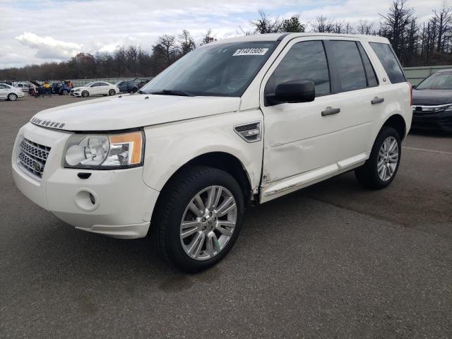 2010 LAND ROVER LR2 HSE TECHNOLOGY, 