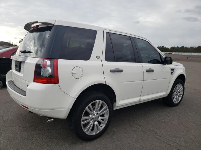 SALFT2BN0AH177438 - 2010 LAND ROVER LR2 HSE TECHNOLOGY WHITE photo 3