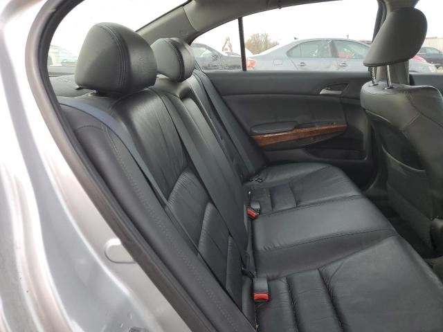 1HGCP2F89CA189636 - 2012 HONDA ACCORD EXL SILVER photo 10