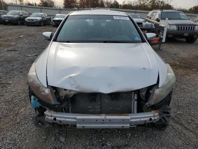 1HGCP2F89CA189636 - 2012 HONDA ACCORD EXL SILVER photo 5