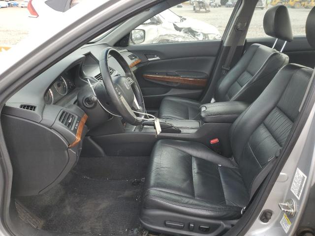 1HGCP2F89CA189636 - 2012 HONDA ACCORD EXL SILVER photo 7