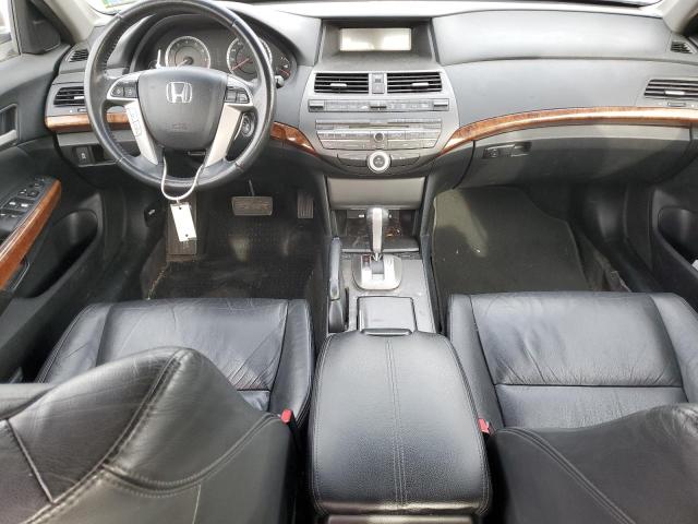 1HGCP2F89CA189636 - 2012 HONDA ACCORD EXL SILVER photo 8