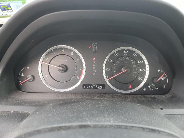 1HGCP2F89CA189636 - 2012 HONDA ACCORD EXL SILVER photo 9