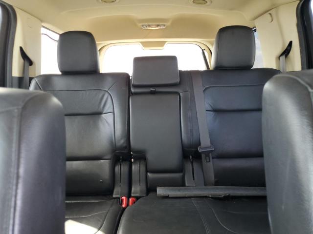 2FMGK5D82JBA06304 - 2018 FORD FLEX LIMITED Siyah fotoğraf 10