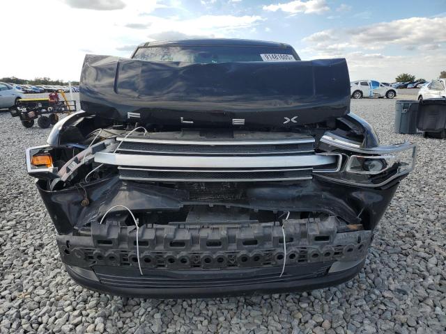 2FMGK5D82JBA06304 - 2018 FORD FLEX LIMITED Siyah fotoğraf 5