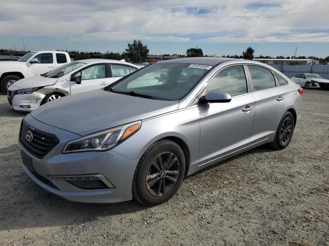 2015 HYUNDAI SONATA SE, 