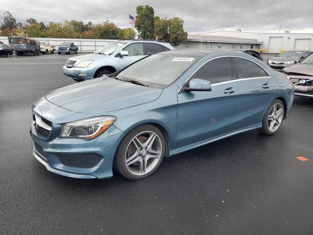 2014 MERCEDES-BENZ CLA 250, 