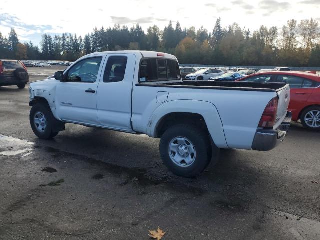 5TEUX42N87Z417308 - 2007 TOYOTA TACOMA ACCESS CAB أبيض صورة 2
