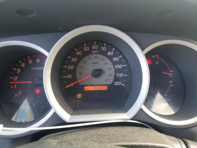 5TEUX42N87Z417308 - 2007 TOYOTA TACOMA ACCESS CAB أبيض صورة 9