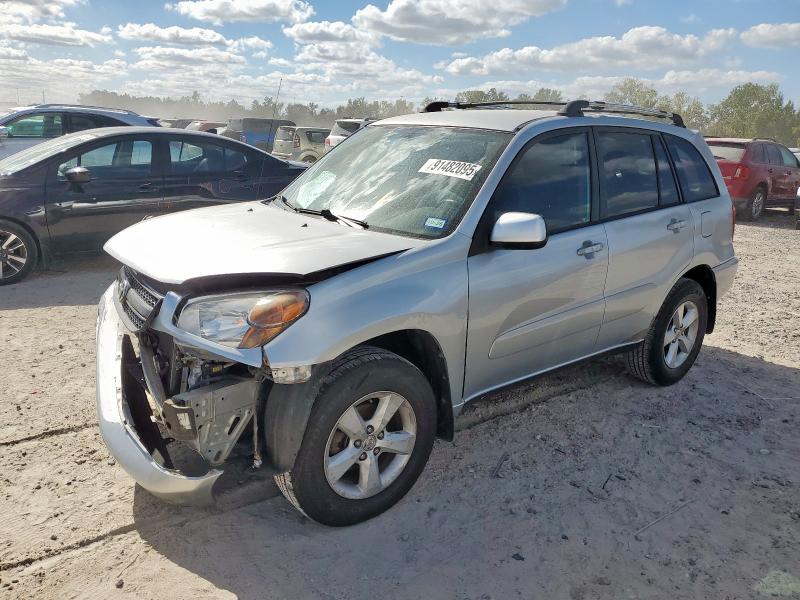 2005 TOYOTA RAV4, 
