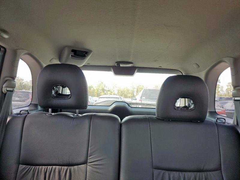 JTEGD20V750092012 - 2005 TOYOTA RAV4 SILVER photo 10