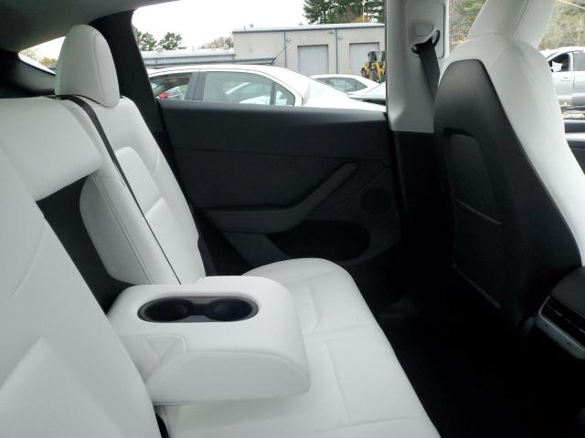 7SAYGDEE6RA231848 - 2024 TESLA MODEL Y BLUE photo 10