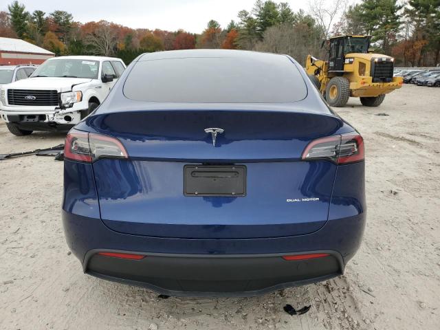7SAYGDEE6RA231848 - 2024 TESLA MODEL Y BLUE photo 6