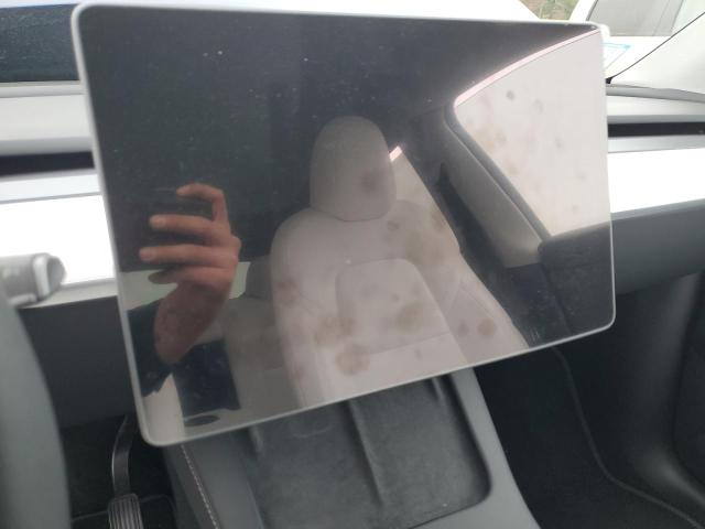 7SAYGDEE6RA231848 - 2024 TESLA MODEL Y BLUE photo 9