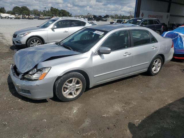 2007 HONDA ACCORD SE, 