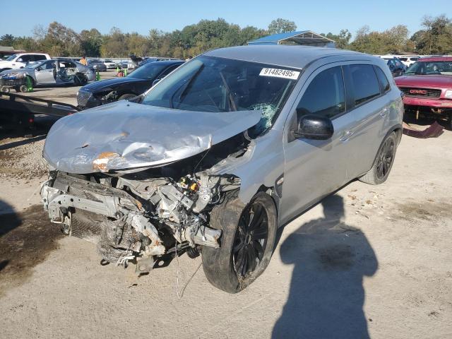 2022 MITSUBISHI OUTLANDER ES, 