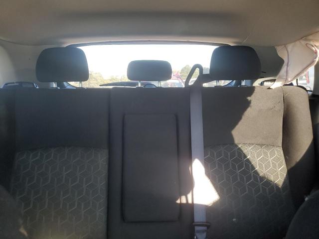 JA4ARUAU0NU016714 - 2022 MITSUBISHI OUTLANDER ES SILVER photo 10