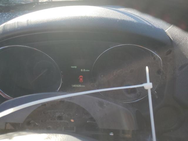 JA4ARUAU0NU016714 - 2022 MITSUBISHI OUTLANDER ES SILVER photo 9