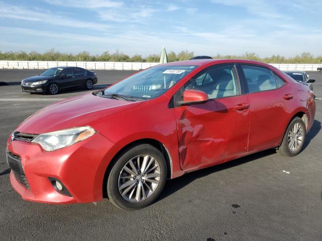 2015 TOYOTA COROLLA L, 