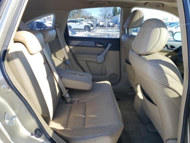 JHLRE48767C025966 - 2007 HONDA CR-V EXL GOLD photo 11