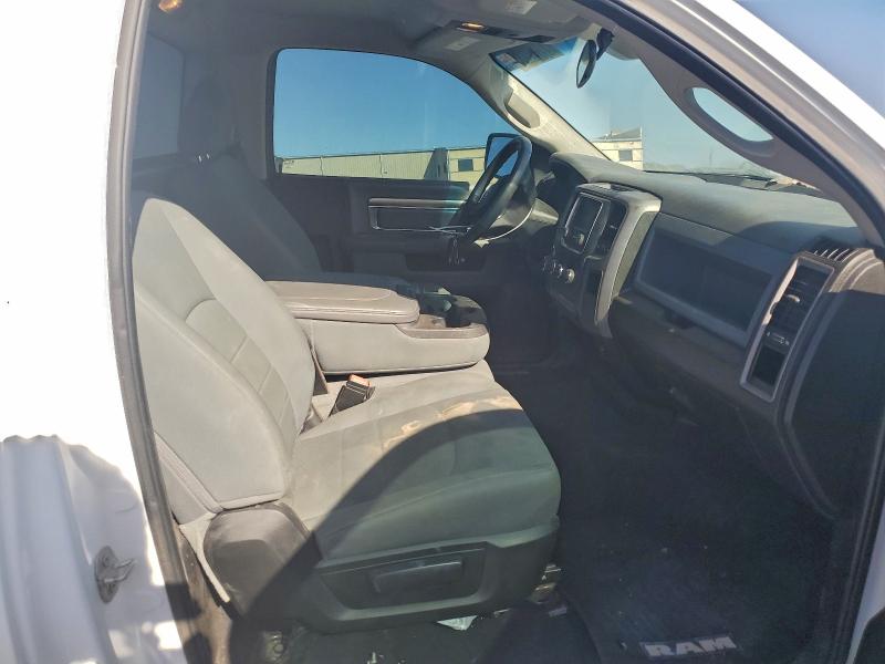 3C6JR6DT0LG276994 - 2020 RAM 1500 CLASS TRADESMAN 白色 照片 10