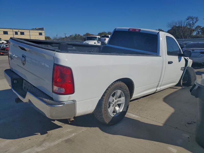 3C6JR6DT0LG276994 - 2020 RAM 1500 CLASS TRADESMAN 白色 照片 3