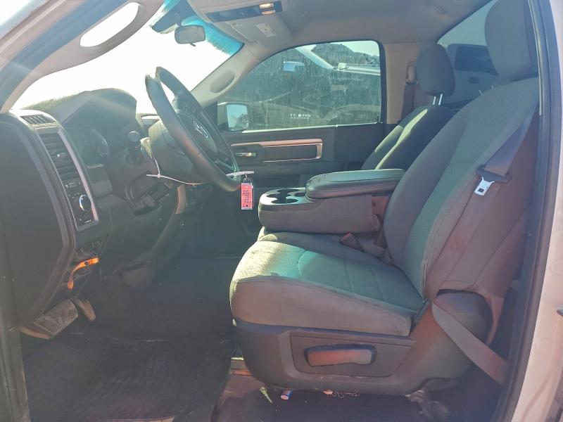 3C6JR6DT0LG276994 - 2020 RAM 1500 CLASS TRADESMAN 白色 照片 7