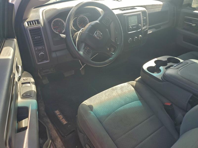 3C6JR6DT0LG276994 - 2020 RAM 1500 CLASS TRADESMAN 白色 照片 8