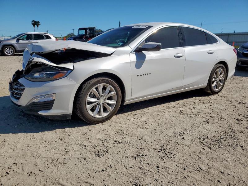 2019 CHEVROLET MALIBU LT, 