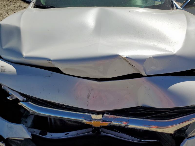 1G1ZD5STXKF133485 - 2019 CHEVROLET MALIBU LT أبيض صورة 11