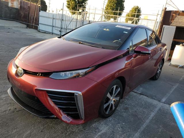 2019 TOYOTA MIRAI, 