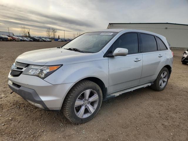 2007 ACURA MDX TECHNOLOGY, 