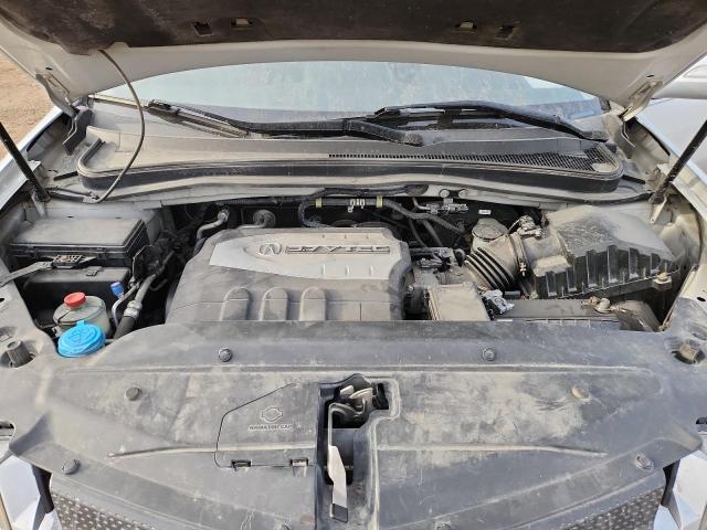 2HNYD28427H507783 - 2007 ACURA MDX TECHNOLOGY SILVER photo 12
