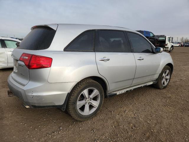 2HNYD28427H507783 - 2007 ACURA MDX TECHNOLOGY SILVER photo 3
