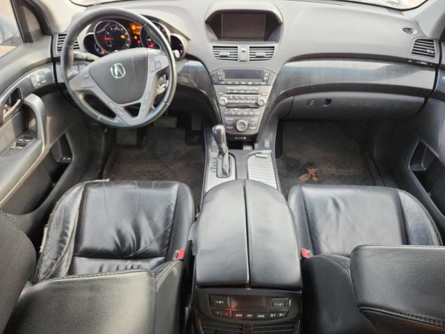 2HNYD28427H507783 - 2007 ACURA MDX TECHNOLOGY SILVER photo 8