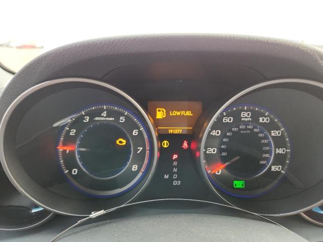 2HNYD28427H507783 - 2007 ACURA MDX TECHNOLOGY SILVER photo 9