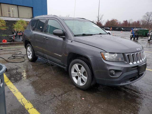 1C4NJDBB3GD520723 - 2016 JEEP COMPASS SPORT Gri fotoğraf 4