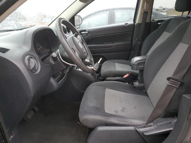 1C4NJDBB3GD520723 - 2016 JEEP COMPASS SPORT Gri fotoğraf 7