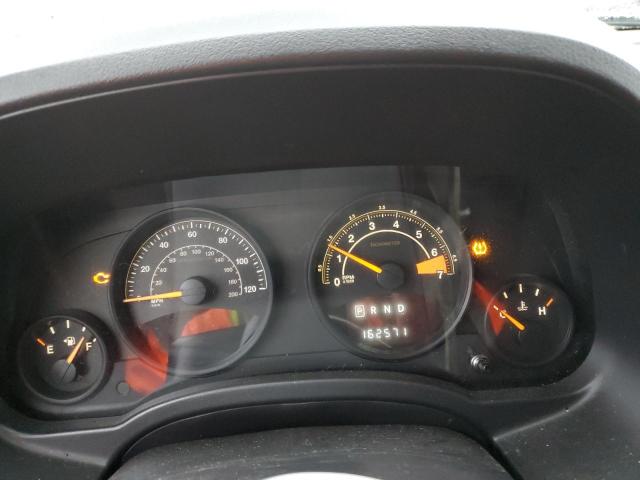 1C4NJDBB3GD520723 - 2016 JEEP COMPASS SPORT Gri fotoğraf 9