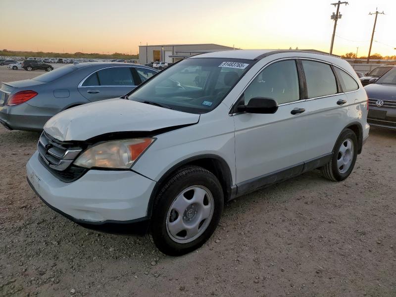 2011 HONDA CR-V LX, 