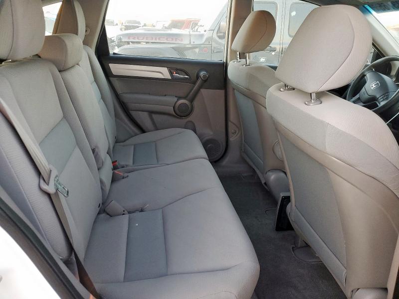 3CZRE3H35BG701621 - 2011 HONDA CR-V LX 白色 照片 11