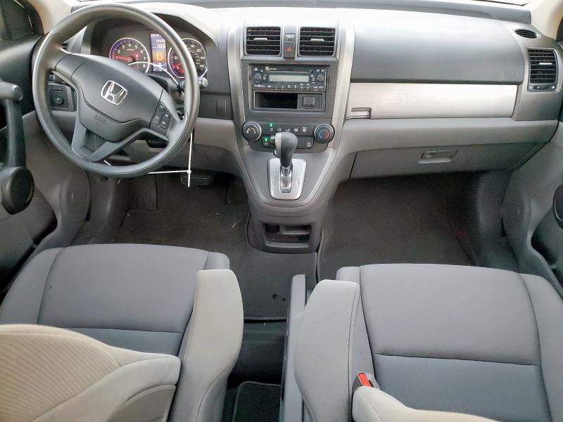 3CZRE3H35BG701621 - 2011 HONDA CR-V LX 白色 照片 8