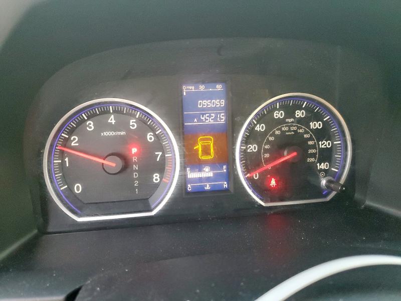 3CZRE3H35BG701621 - 2011 HONDA CR-V LX 白色 照片 9